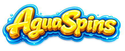 AquaSpins logo